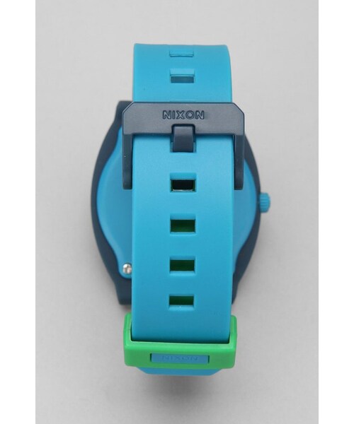 NIXON(ニクソン)の「Nixon Time Teller P Watch(アナログ腕時計・メンズ・BLACK/GREEN/NAVY/WHITE・ONE SIZE)」の5枚目の写真