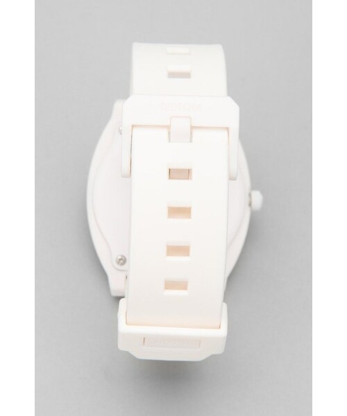 NIXON(ニクソン)の「Nixon Time Teller P Watch(アナログ腕時計・メンズ・BLACK/GREEN/NAVY/WHITE・ONE SIZE)」の3枚目の写真