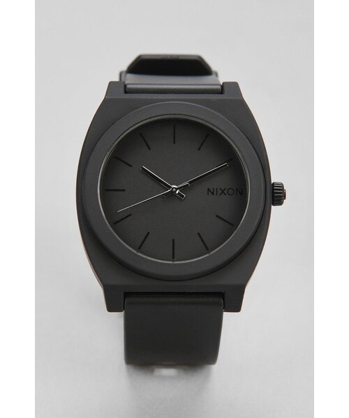 NIXON(ニクソン)の「Nixon Time Teller P Watch(アナログ腕時計・メンズ・BLACK/GREEN/NAVY/WHITE・ONE SIZE)」の1枚目の写真