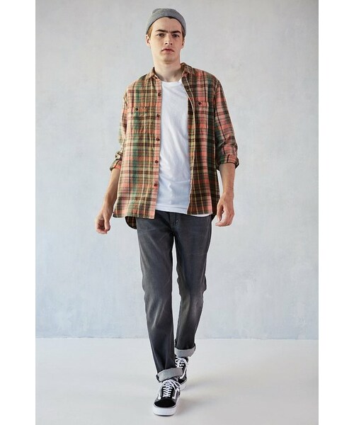 Levi's(リーバイス)の「Levi's Levis 513 Kings Canyon Slim-Straight Jean(デニムパンツ・メンズ・GREY・28/30/29/32/30/30/30/32/32/30/32/32/32/34/33/32/34/30/34/32/34/34/36/32/36/34)」の6枚目の写真