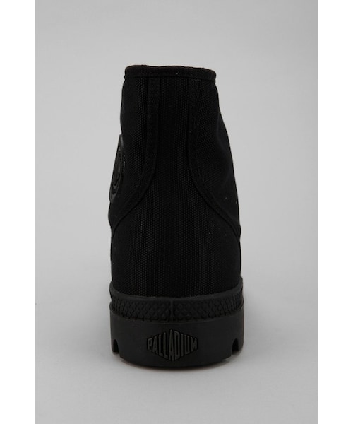 PALLADIUM（パラディウム）の「Palladium Pampa Hi Canvas Boot（ブーツ・メンズ・BLACK/GREY/NAVY・9/10/11/11.5）」の4枚目の写真