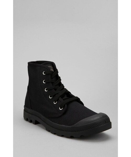 PALLADIUM（パラディウム）の「Palladium Pampa Hi Canvas Boot（ブーツ・メンズ・BLACK/GREY/NAVY・9/10/11/11.5）」の6枚目の写真