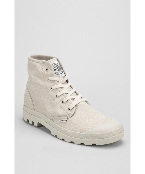 PALLADIUM（パラディウム）の「Palladium Pampa Hi Canvas Boot（ブーツ・メンズ・BLACK/GREY/NAVY・9/10/11/11.5）」の8枚目の写真