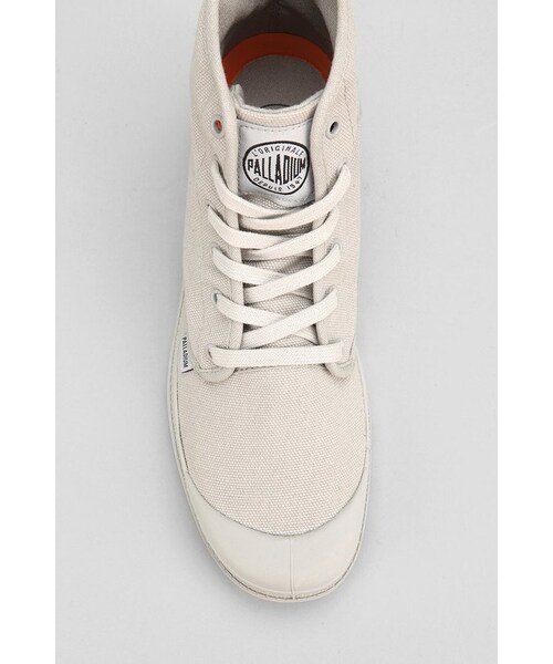 PALLADIUM（パラディウム）の「Palladium Pampa Hi Canvas Boot（ブーツ・メンズ・BLACK/GREY/NAVY・9/10/11/11.5）」の5枚目の写真