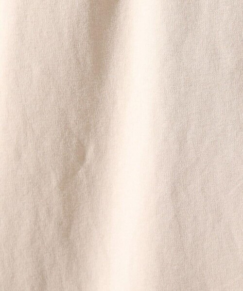 OZOC（オゾック）の「[洗える]ロングナロースカート（スカート・レディース・ナチュラル(050)/ベージュ(052)/ライトパープル(081)/モデル情報:身長157cm 着用サイズ38(M)・38(M)）」の11枚目の写真