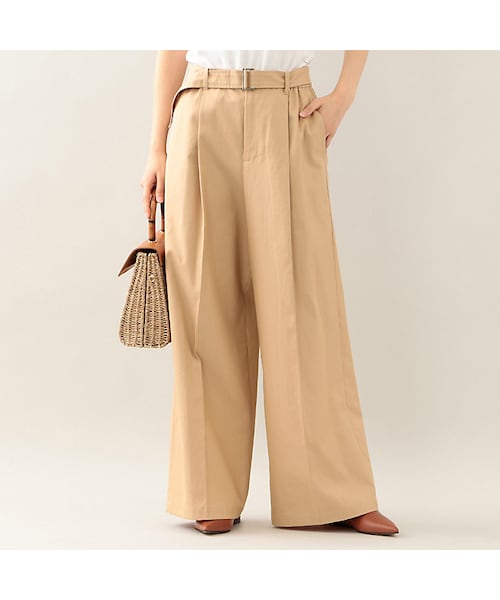 マッキントッシュ ロンドン MACKINTOSH LONDON コットンリネン