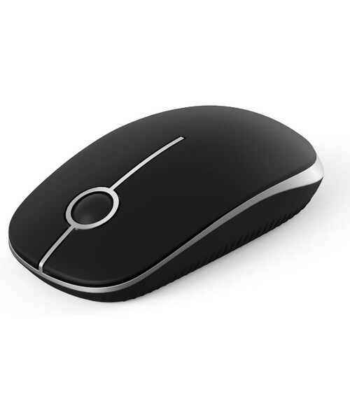 no brand（ノーブランド）の「Jelly Comb 2.4Gスリムワイヤレスマウス