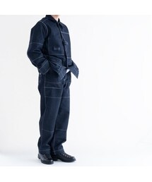 【タグ付き】スノーピーク☆TAKIBI デニムジャケット 入手困難 タグ付き】スノーピーク☆TAKIBI デニムジャケット 入手困難