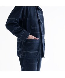 Snow Peak（スノーピーク）の「Snow Peak TAKIBI Denim Jacket