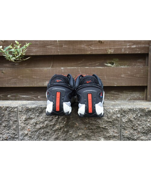 NIKE ACG（ナイキエィシージー）の「NIKE ACG AIR SKARN スニーカー BLACK & HABANERO RED（スニーカー・その他）」の10枚目の写真