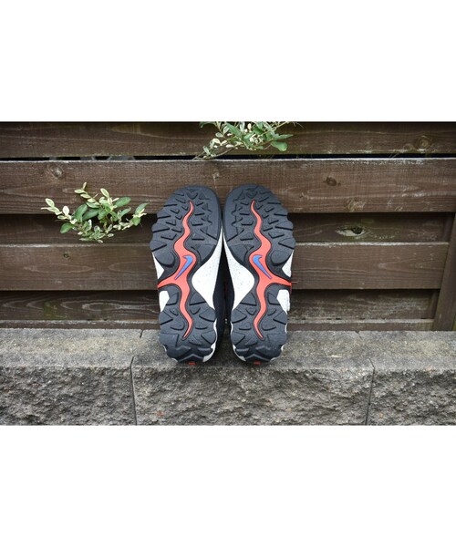 NIKE ACG（ナイキエィシージー）の「NIKE ACG AIR SKARN スニーカー BLACK & HABANERO RED（スニーカー・その他）」の13枚目の写真