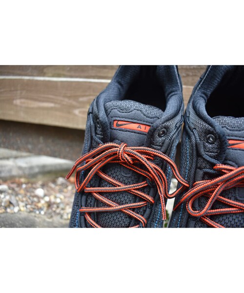 NIKE ACG（ナイキエィシージー）の「NIKE ACG AIR SKARN スニーカー BLACK & HABANERO RED（スニーカー・その他）」の12枚目の写真