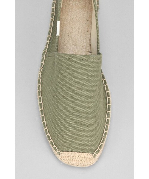 SOLUDOS（ソルドス）の「Soludos Original Dali Shoe（その他シューズ・メンズ・BLACK/NAVY/OLIVE・8/9/10/11/12）」の10枚目の写真