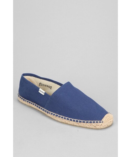 SOLUDOS（ソルドス）の「Soludos Original Dali Shoe（その他シューズ・メンズ・BLACK/NAVY/OLIVE・8/9/10/11/12）」の4枚目の写真