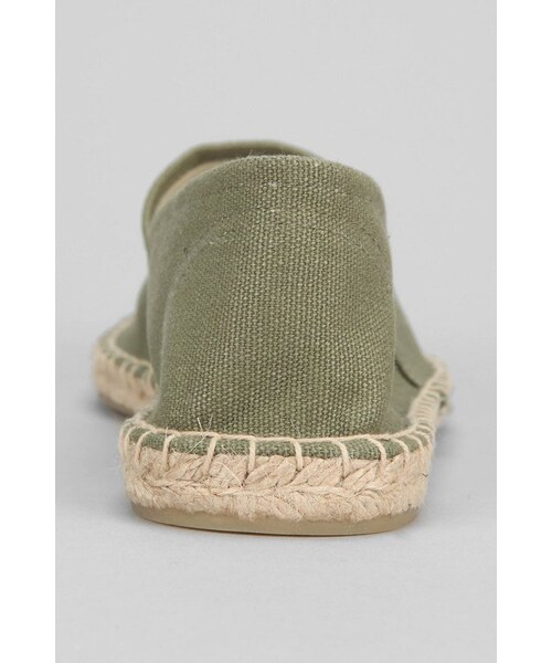 SOLUDOS（ソルドス）の「Soludos Original Dali Shoe（その他シューズ・メンズ・BLACK/NAVY/OLIVE・8/9/10/11/12）」の9枚目の写真