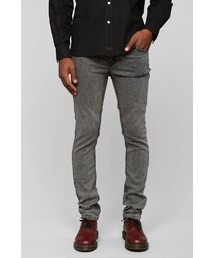 CHEAP MONDAY | Cheap Monday Tight Grey Black Skinny Jean(デニムパンツ)