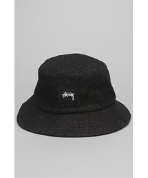 STUSSY | Stussy Denim Bucket Hat(帽子)