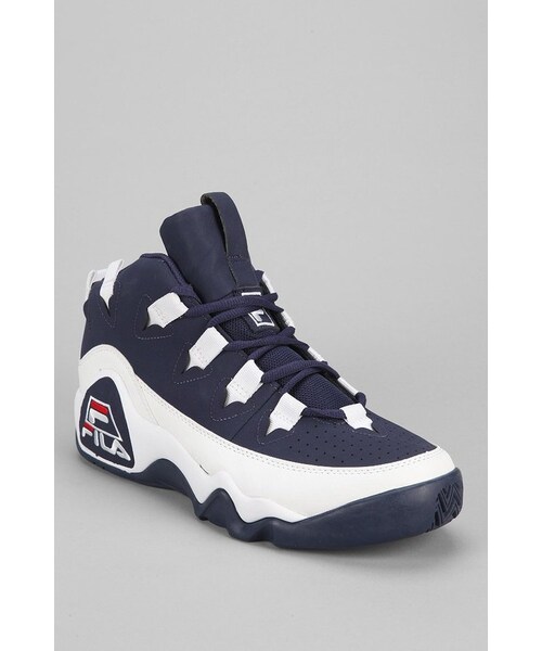 日本未発売 Fila フィラ フィラ95プリモ ハイカット スニーカー 日本未発売 Fila フィラ フィラ95プリモ ハイカット スニーカー