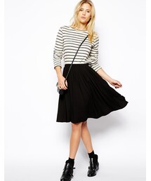 asos | ASOS Midi Skater Skirt(スカート)