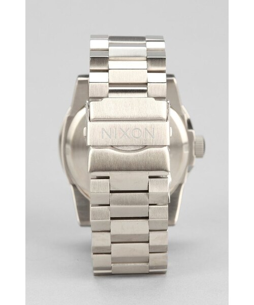 NIXON(ニクソン)の「Nixon The Corporal Watch(アナログ腕時計・メンズ・SILVER・ONE SIZE)」の2枚目の写真