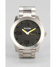 NIXON | Nixon The Corporal Watch(アナログ腕時計)