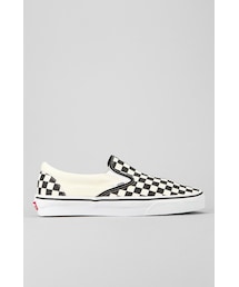 VANS | Vans Classic Slip-On Checkerboard Mens Sneaker(スニーカー)