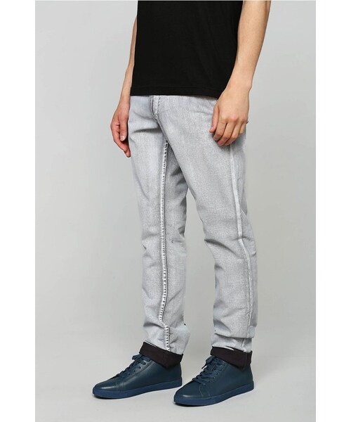 CHEAP MONDAY（チープマンデイ）の「Cheap Monday Slim Chino Pant（その他パンツ・メンズ・WHITE・29/30/31/32/33/34/36 W）」の3枚目の写真