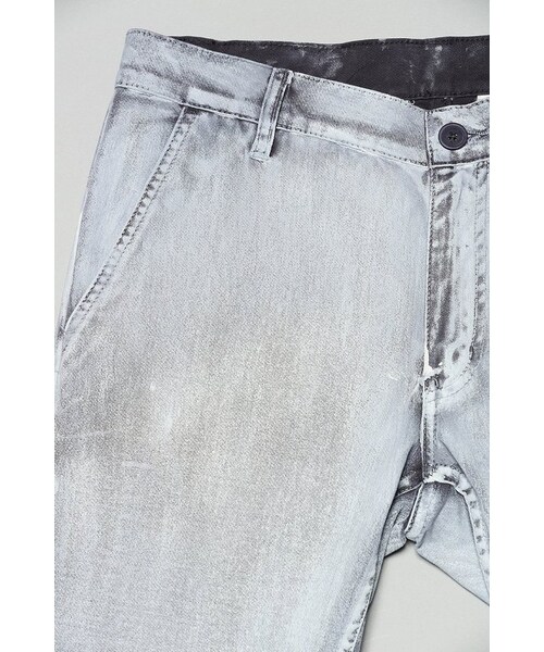 CHEAP MONDAY（チープマンデイ）の「Cheap Monday Slim Chino Pant（その他パンツ・メンズ・WHITE・29/30/31/32/33/34/36 W）」の4枚目の写真