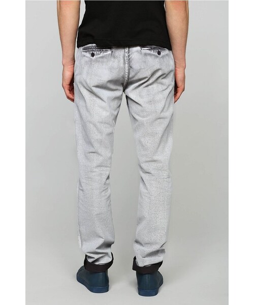 CHEAP MONDAY（チープマンデイ）の「Cheap Monday Slim Chino Pant（その他パンツ・メンズ・WHITE・29/30/31/32/33/34/36 W）」の2枚目の写真