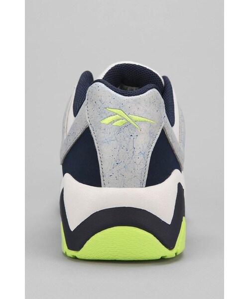 Reebok（リーボック）の「Reebok Kamikaze 2 Low-Top Sneaker（スニーカー・メンズ・WHITE・8/9/9.5/10/12/13）」の2枚目の写真