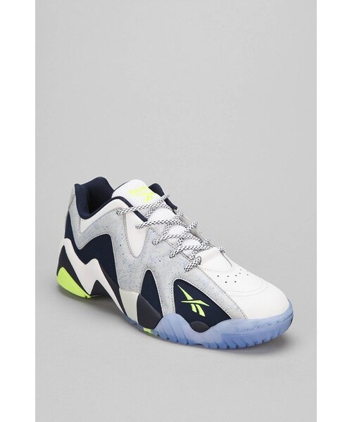 Reebok（リーボック）の「Reebok Kamikaze 2 Low-Top Sneaker（スニーカー・メンズ・WHITE・8/9/9.5/10/12/13）」の3枚目の写真