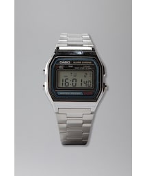 CASIO | Casio Chrome Classic Watch(アナログ腕時計)