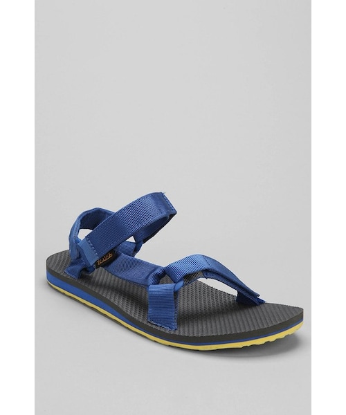 Teva（テバ）の「Teva Original Universal Nylon Sandal（サンダル・メンズ・BLACK/BLUE/GREEN/LIGHT GREY/NAVY・8/9/10/11/12/13）」の2枚目の写真