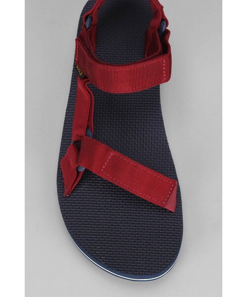 Teva（テバ）の「Teva Original Universal Nylon Sandal（サンダル・メンズ・BLACK/BLUE/GREEN/LIGHT GREY/NAVY・8/9/10/11/12/13）」の13枚目の写真