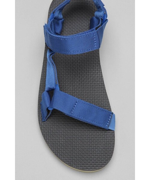 Teva（テバ）の「Teva Original Universal Nylon Sandal（サンダル・メンズ・BLACK/BLUE/GREEN/LIGHT GREY/NAVY・8/9/10/11/12/13）」の12枚目の写真
