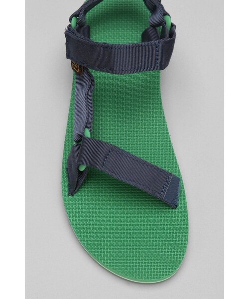 Teva（テバ）の「Teva Original Universal Nylon Sandal（サンダル・メンズ・BLACK/BLUE/GREEN/LIGHT GREY/NAVY・8/9/10/11/12/13）」の3枚目の写真