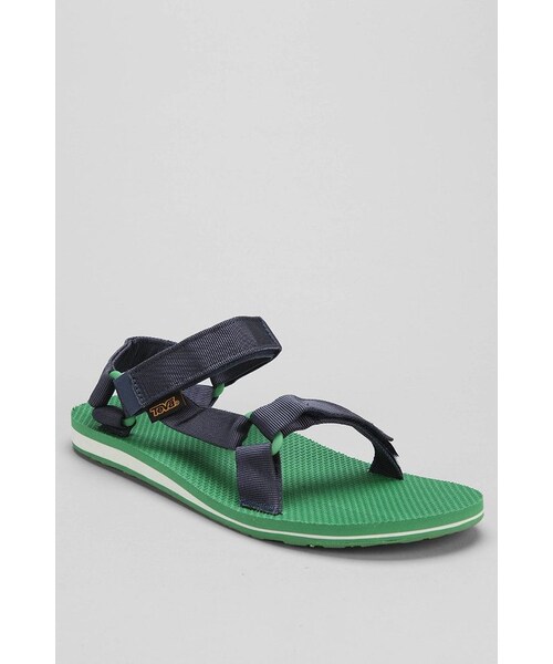Teva（テバ）の「Teva Original Universal Nylon Sandal（サンダル・メンズ・BLACK/BLUE/GREEN/LIGHT GREY/NAVY・8/9/10/11/12/13）」の9枚目の写真