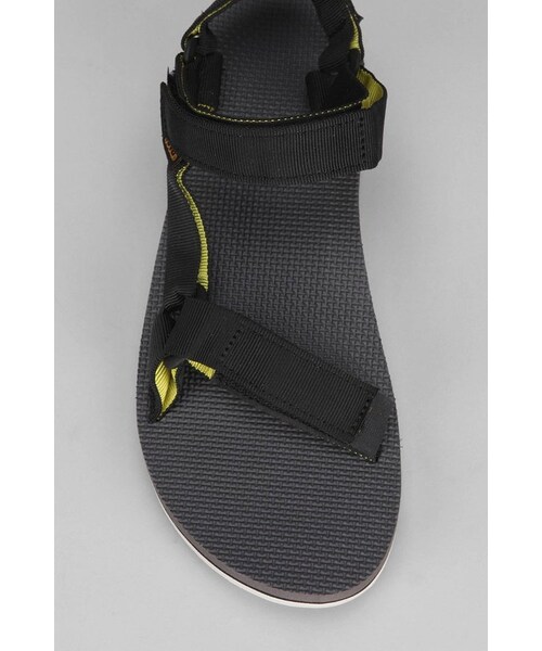 Teva（テバ）の「Teva Original Universal Nylon Sandal（サンダル・メンズ・BLACK/BLUE/GREEN/LIGHT GREY/NAVY・8/9/10/11/12/13）」の6枚目の写真