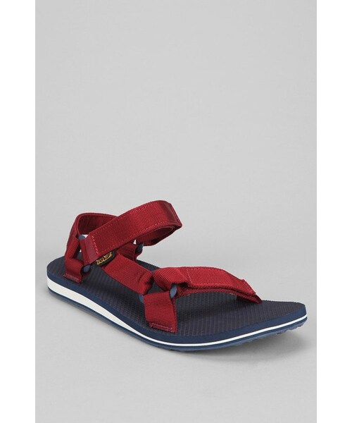 Teva（テバ）の「Teva Original Universal Nylon Sandal（サンダル・メンズ・BLACK/BLUE/GREEN/LIGHT GREY/NAVY・8/9/10/11/12/13）」の14枚目の写真