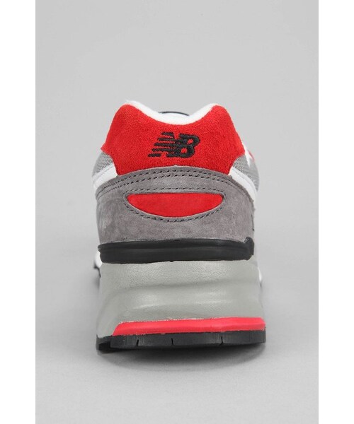 NEW BALANCE（ニューバランス）の「New Balance Elite Edition 999 Sneaker（スニーカー・メンズ・BLUE/GREY/RED・8.5/9/10/10.5/11/11.5/12/13）」の9枚目の写真