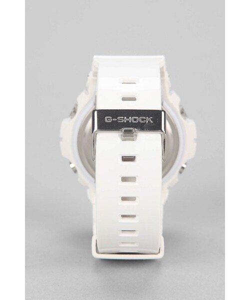 G-SHOCK(ジーショック)の「G-Shock White & Black 6900-XL Watch(アナログ腕時計・メンズ・WHITE・ONE SIZE)」の2枚目の写真