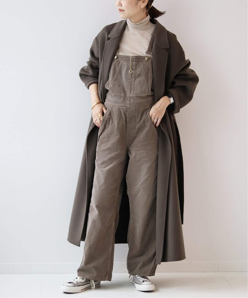 plage（プラージュ）の「ハミルトンベルテッドコート◇（）」 - WEAR