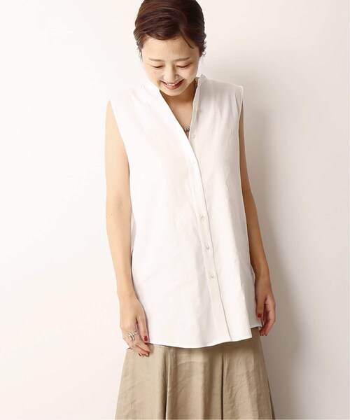 Plage - 18SS　Plage  V開きフレアブラウス 今週の入荷アイテム｜Plage（プラージュ）｜ブログ｜BAYCREW'S STORE