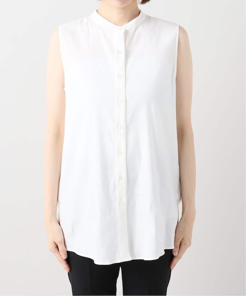 plage（プラージュ）の「アサストレッチブラウス◇（）」 - WEAR