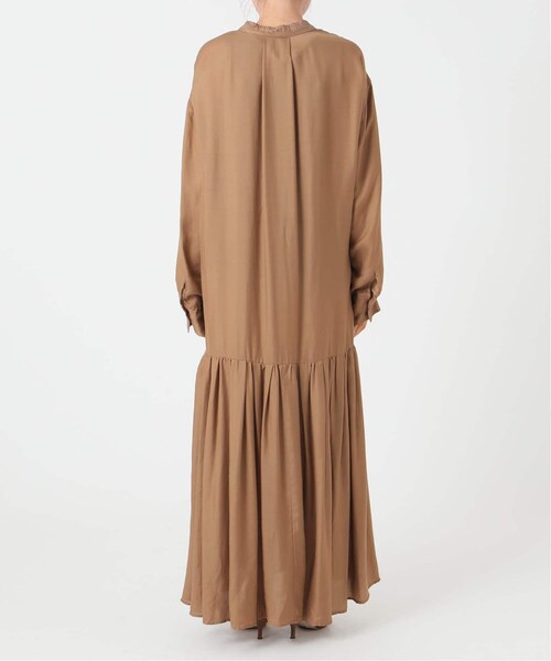 plage（プラージュ）の「Cu/Ryギャザーワンピース◇（）」 - WEAR 