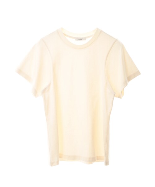 CLANE クラネ　SCOOP SLEEVE COMPACT TOPS CLANE（クラネ）の「CLANE クラネ “SCOOP SLEEVE COMPACT TOPS