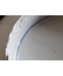 陶器 楓色絵図 五角形鉢 Ab-181 120E769A-F06B-4E56-8230-