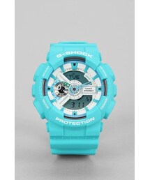 G-SHOCK | G-Shock Baby Blue GA-110 Watch(アナログ腕時計)