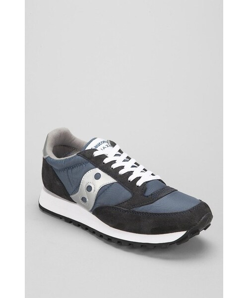 Saucony（サッカニー）の「Saucony Jazz Original Sneaker（スニーカー・メンズ・BLACK/GREY/NAVY・9/10/10.5/11/12/13）」の3枚目の写真