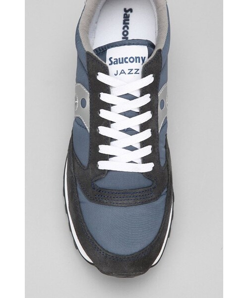 Saucony（サッカニー）の「Saucony Jazz Original Sneaker（スニーカー・メンズ・BLACK/GREY/NAVY・9/10/10.5/11/12/13）」の7枚目の写真